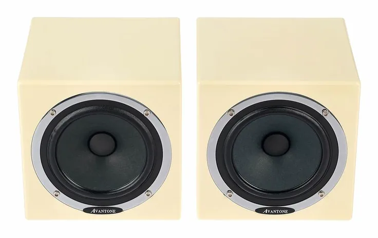 Avantone MixCubes cream, vista 2