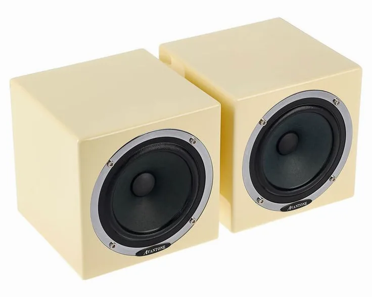 Avantone MixCubes cream, vista 3