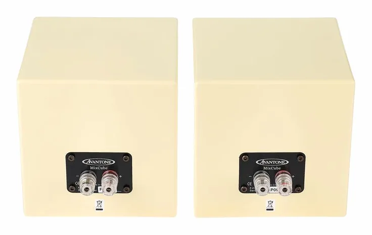 Avantone MixCubes cream, vista 4