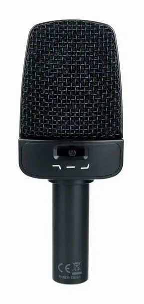Behringer B 906, vista 2