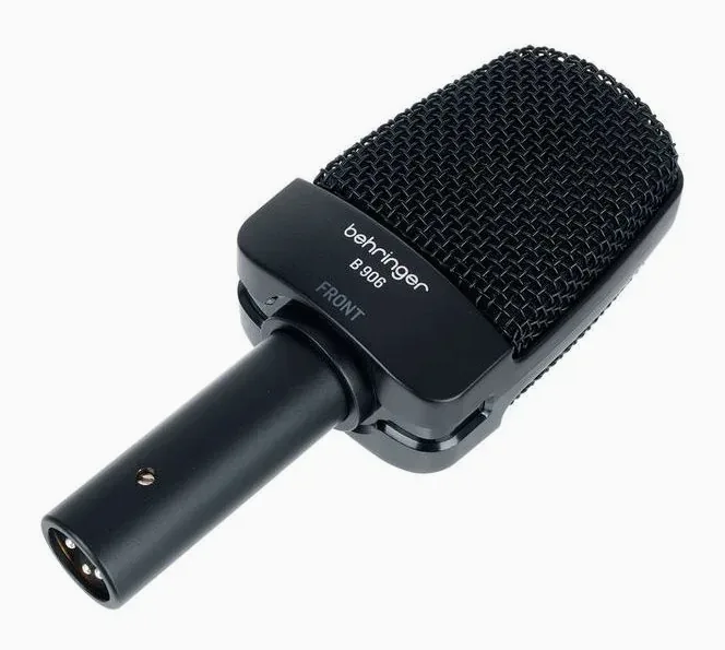 Behringer B 906, vista 4