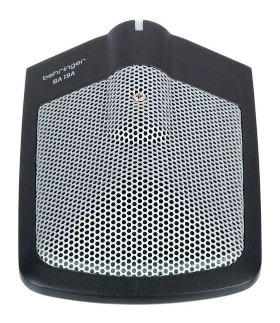 Behringer BA 19A, vista 2