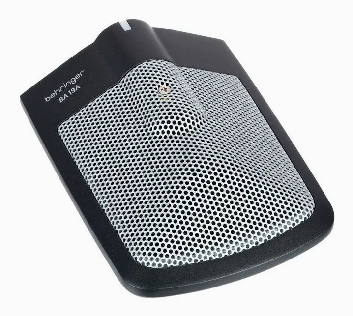 Behringer BA 19A, vista 3