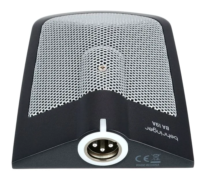Behringer BA 19A, vista 4