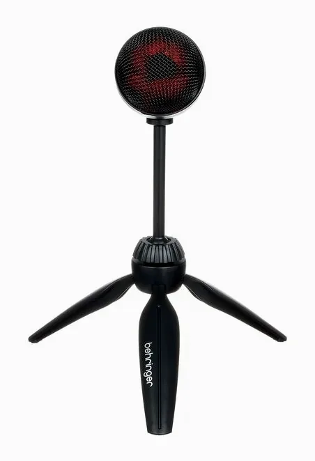 Behringer BU5, vista 2