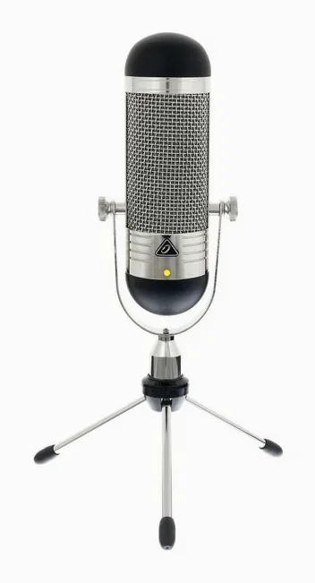 Behringer BVR84, vista 2