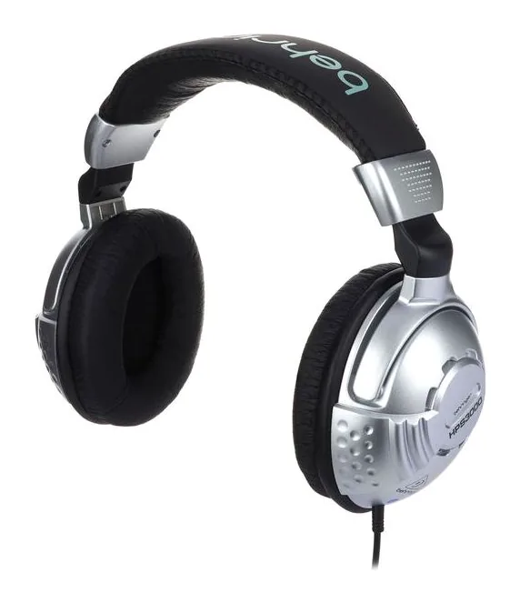 Behringer HPS3000, vista 2