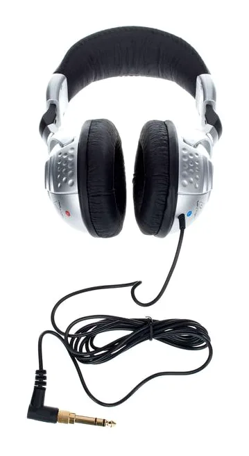 Behringer HPS3000, vista 4