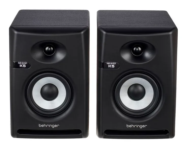 Behringer NEKKST K5, vista 2
