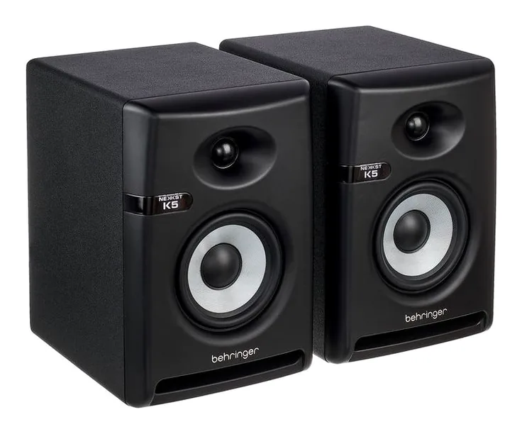 Behringer NEKKST K5, vista 3