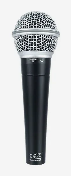 Behringer SL 84C, vista 2