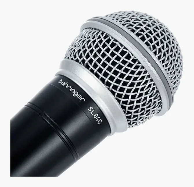Behringer SL 84C, vista 4