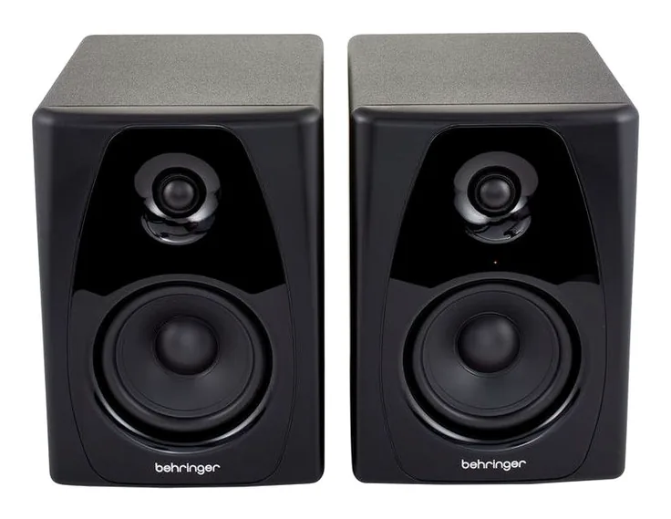 Behringer Studio 50USB, vista 2