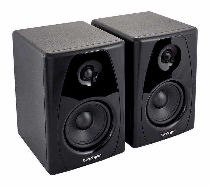 Behringer Studio 50USB, vista 3