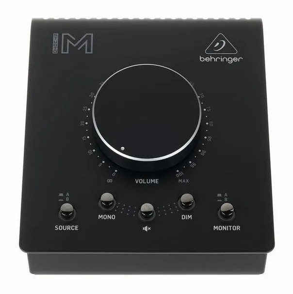 Behringer Studio M, vista 2