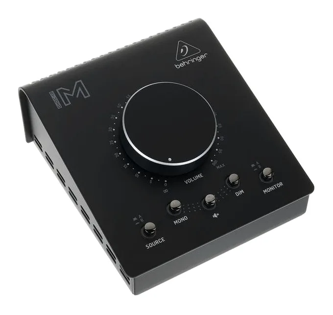 Behringer Studio M, vista 3