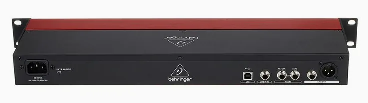 Behringer UV1, vista 3