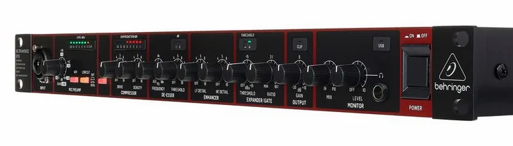 Behringer UV1, vista 4