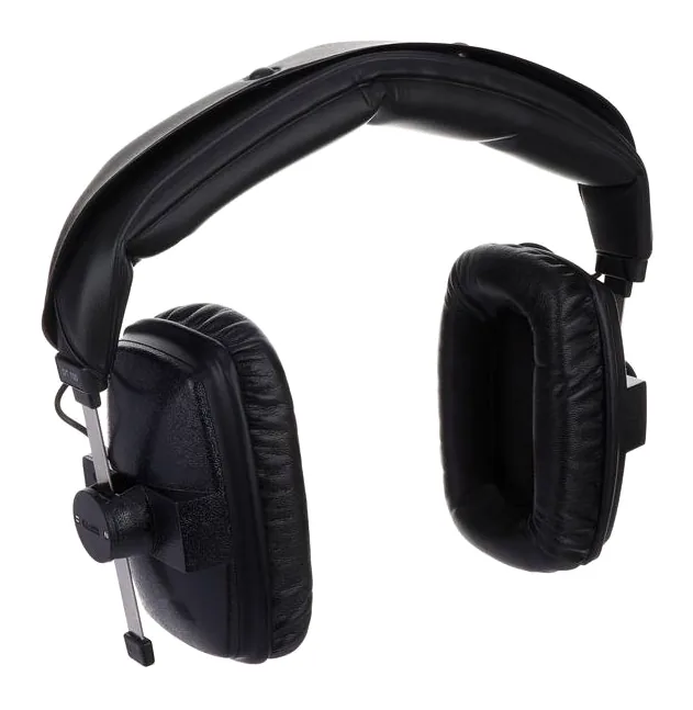beyerdynamic DT-100/400-B, vista 2