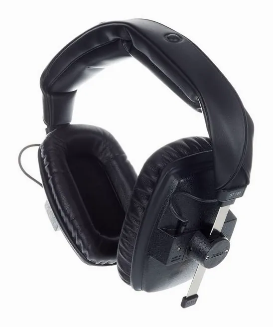 beyerdynamic DT-100/400-B, vista 3