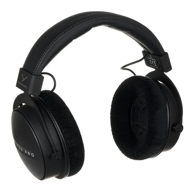beyerdynamic DT 1770 Pro MKII, vista 2