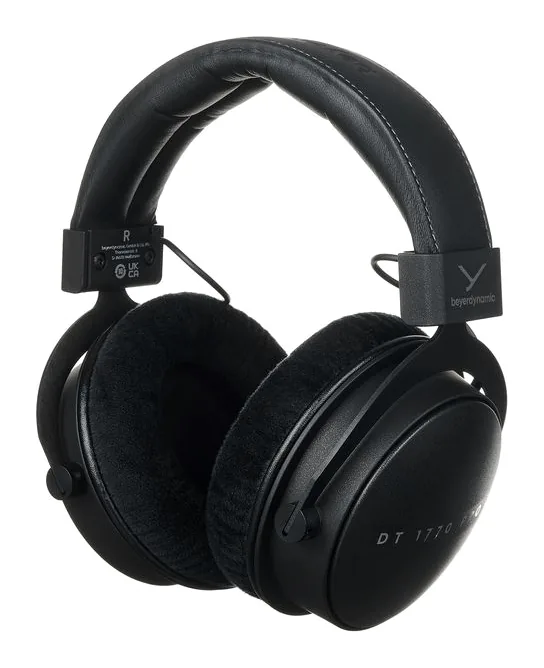 beyerdynamic DT 1770 Pro MKII, vista 3