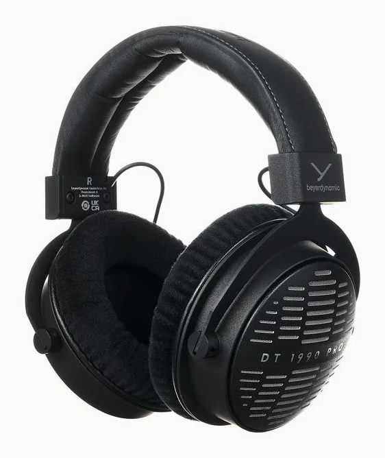beyerdynamic DT 1990 Pro MKII, vista 3