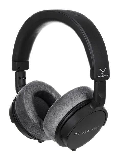 beyerdynamic DT-270 Pro, vista 3