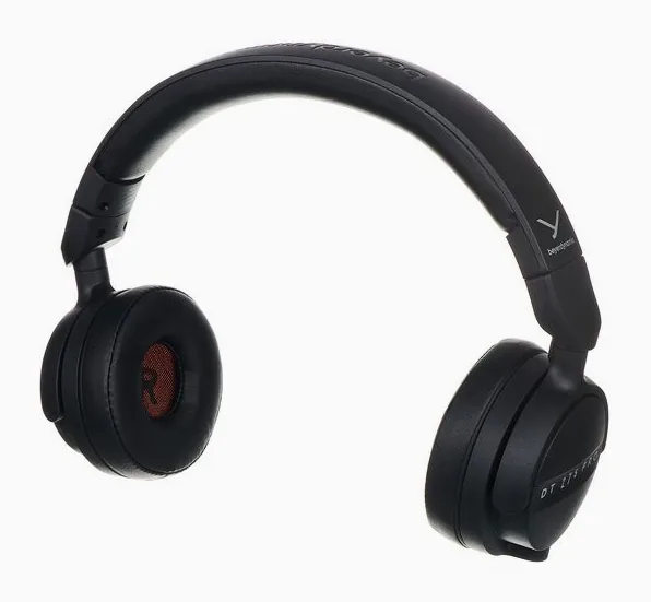 beyerdynamic DT 275 Pro, vista 2
