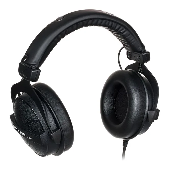 beyerdynamic DT-770 Pro 32 Ohm, vista 2