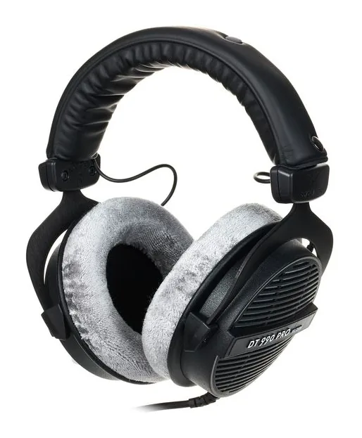 beyerdynamic DT-990 Pro 80 Ohms, vista 3