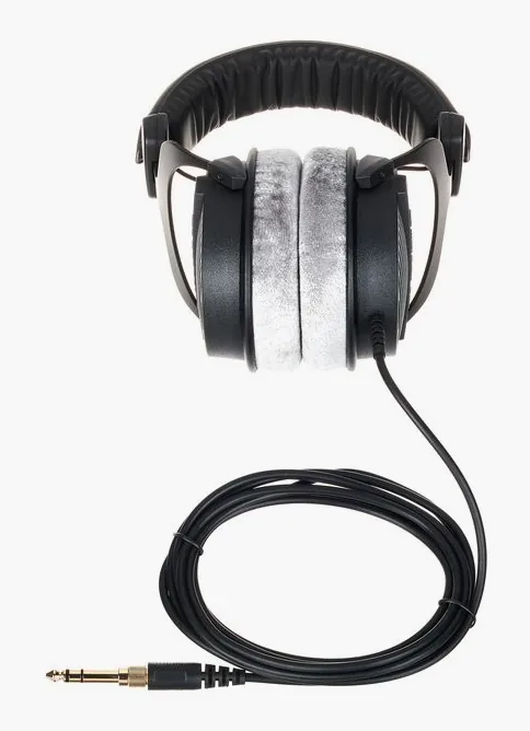 beyerdynamic DT-990 Pro 80 Ohms, vista 4