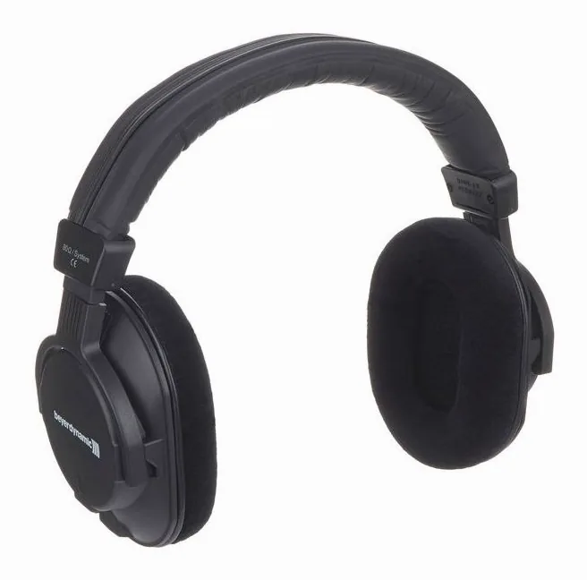 beyerdynamic DT-250/80, vista 2