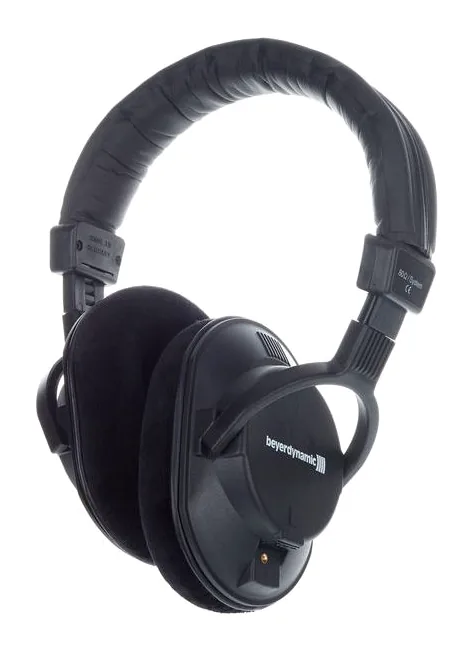 beyerdynamic DT-250/80, vista 3