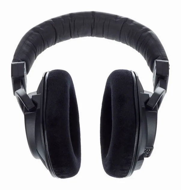 beyerdynamic DT-250/80, vista 4