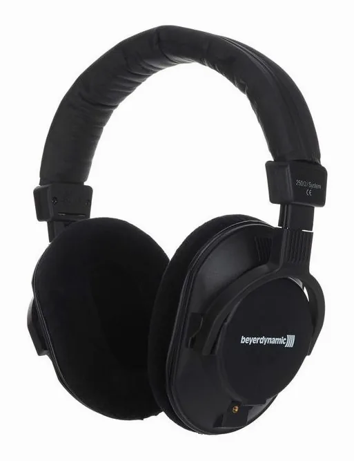 beyerdynamic DT-250/250, vista 3