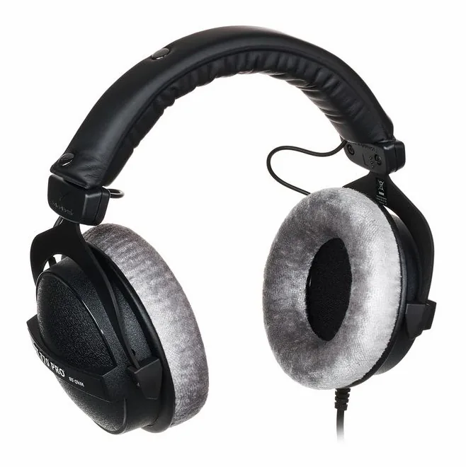 beyerdynamic DT-770 Pro 80 Ohm, vista 2