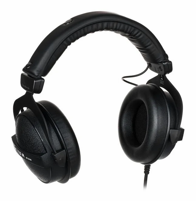 beyerdynamic DT-770 M, vista 2