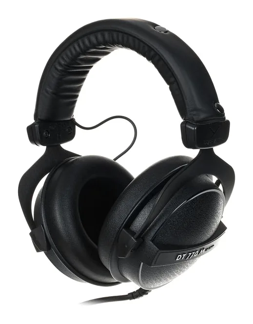 beyerdynamic DT-770 M, vista 3