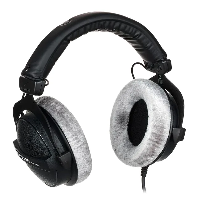 beyerdynamic DT-770 Pro 250 Ohm, vista 2