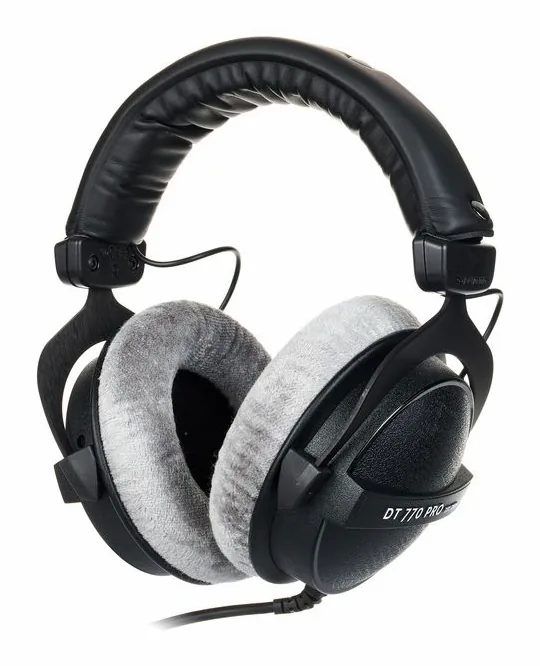 beyerdynamic DT-770 Pro 250 Ohm, vista 3
