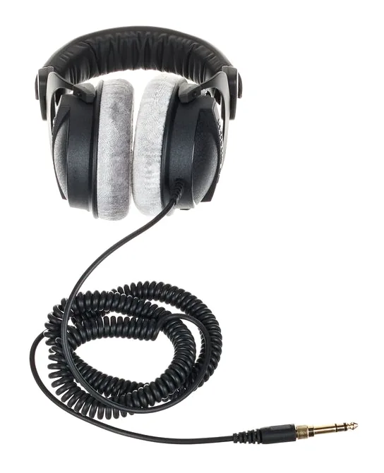 beyerdynamic DT-770 Pro 250 Ohm, vista 4
