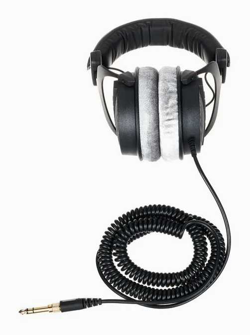 beyerdynamic DT-990 Pro 250 Ohm, vista 2