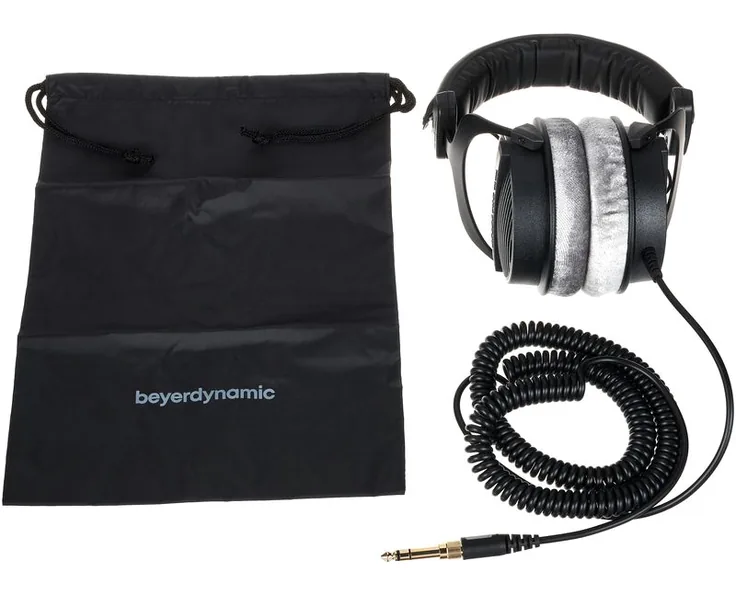 beyerdynamic DT-990 Pro 250 Ohm, vista 3
