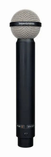 beyerdynamic M 160, vista 2