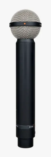 beyerdynamic M 160, vista 3