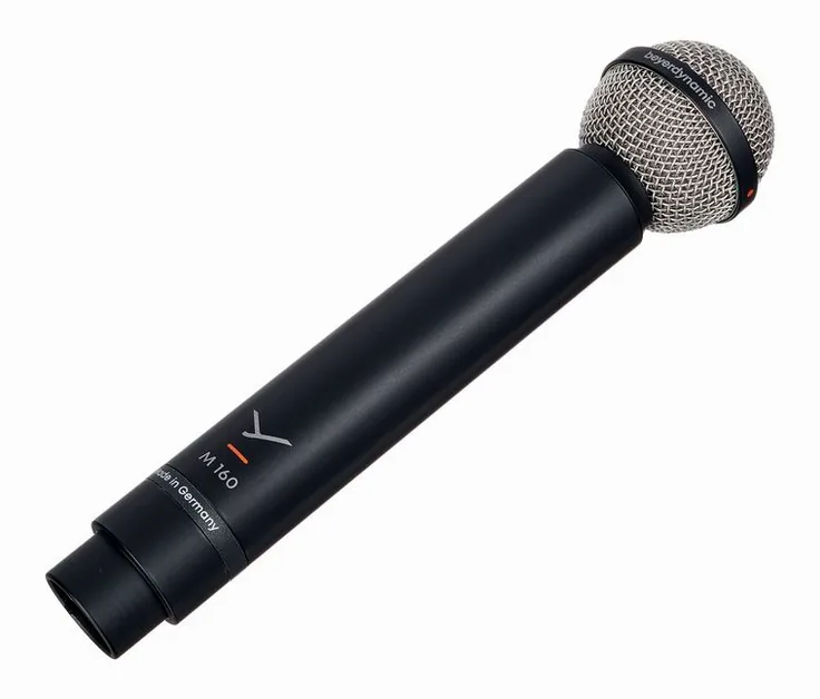 beyerdynamic M 160, vista 4