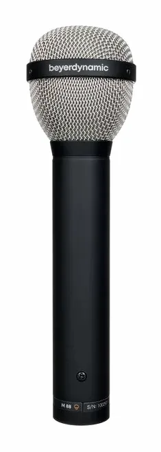 beyerdynamic M 88, vista 3