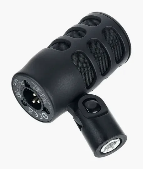 beyerdynamic TG I51, vista 2