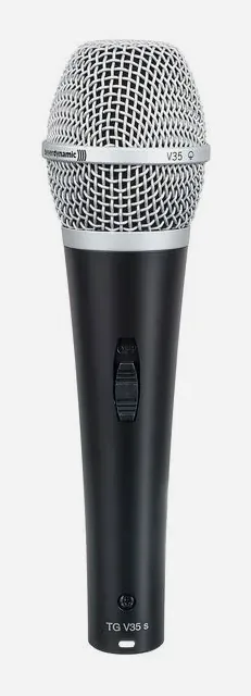 beyerdynamic TG V35 s, vista 2